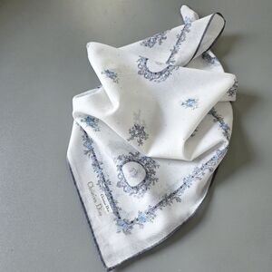 New Christian Dior Dainty Bandana Small